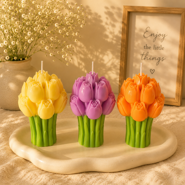 Tulipanes